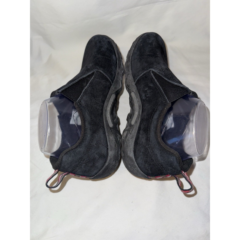 Merrell Men's Jungle Moc Slip-On Shoes, Midnight Black, J95631 Size 6 W - Picture 5 of 7